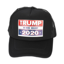 Election Baseball Cap Mesh Hats Adjustable Breathable Mesh Baseball Hats